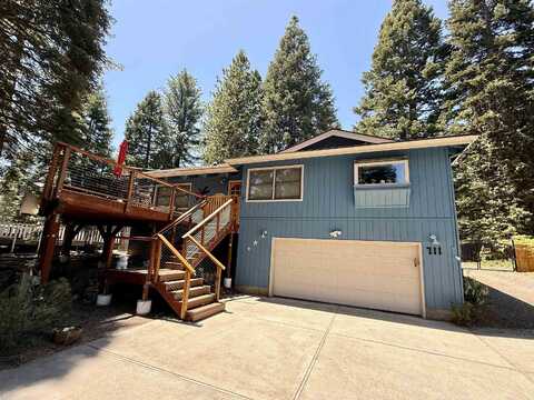 711 Lake Ridge Road, Lake Almanor, CA 96137