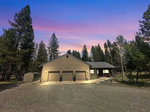 154 Cody Drive, Clio, CA 96106