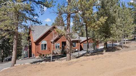 713 Spring Valley Drive, Divide, CO 80814