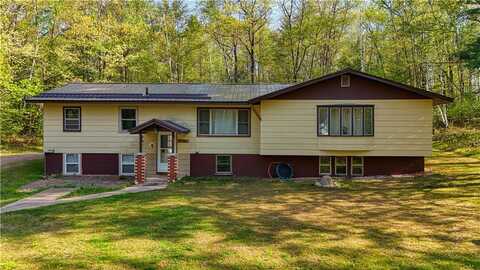 10148 N McClaine Road, Hayward, WI 54843