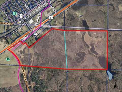000 Historic Road, Weyerhaeuser, WI 54829