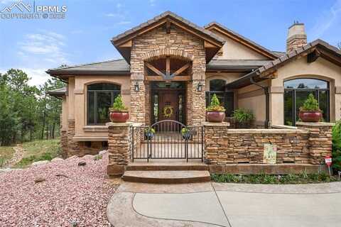1624 Oakmoor Heights, Colorado Springs, CO 80906