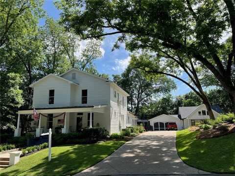91 Martin Street, Jefferson, GA 30549