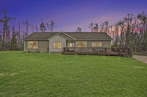 19378 Hackett Lake Highway, Onaway, MI 49765