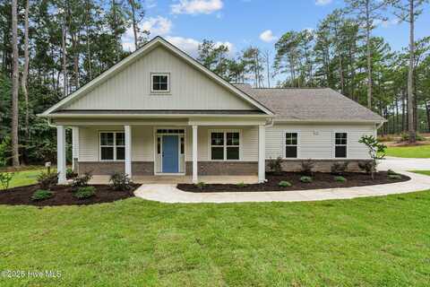 1 Foxfire Boulevard, Jackson Springs, NC 27281