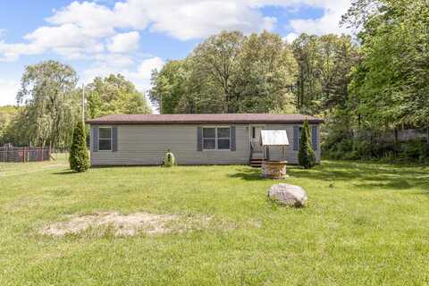 3749 Wellman Road, Parma, MI 49269