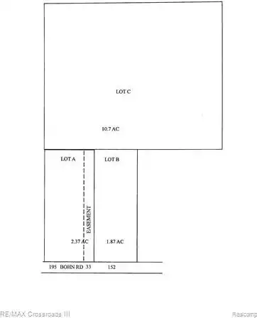 22530 BOHN Road, Belleville, MI 48111