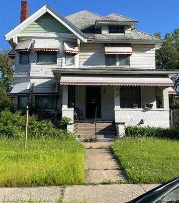 35 CONNECTICUT Street, Highland Park, MI 48203