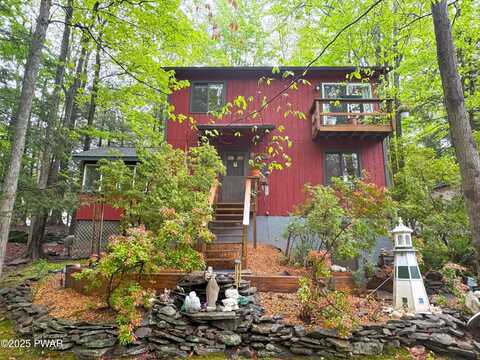 1050 Rainbow Drive, Lake Ariel, PA 18436