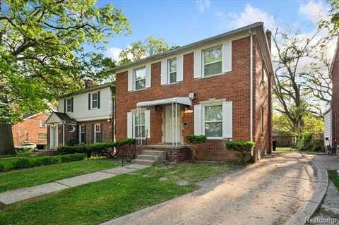 18611 PINEHURST Street, Detroit, MI 48221