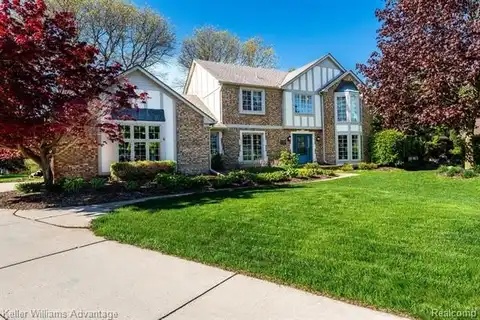 46603 Greenridge Drive, Northville, MI 48167