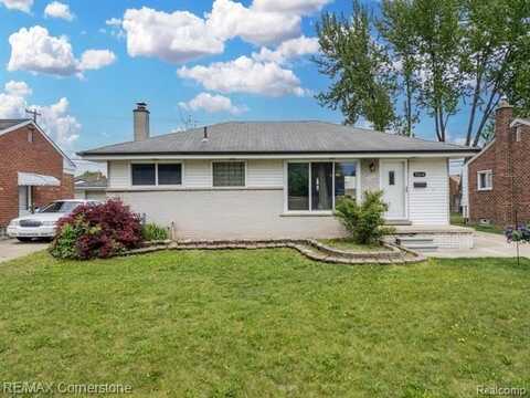 33614 FLORENCE Street, Garden City, MI 48135