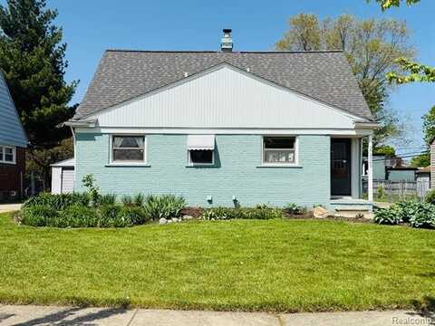 20529 VAN ANTWERP Street, Harper Woods, MI 48225