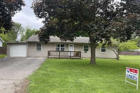 852 Maynard Avenue, Jackson, MI 49202