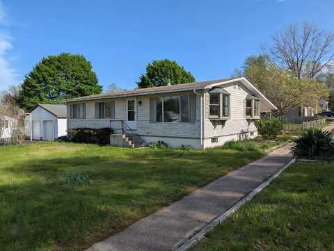 602 Fourth Street, Ludington, MI 49431