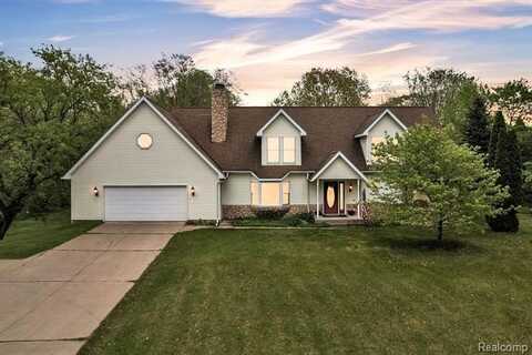 17035 WEBER Road, Holly, MI 48442