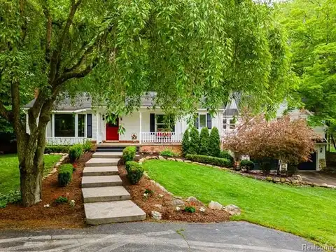 631 FAIRBROOK Street, Northville, MI 48167