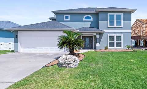 317 BAYVIEW DR, City by the Sea, TX 78336