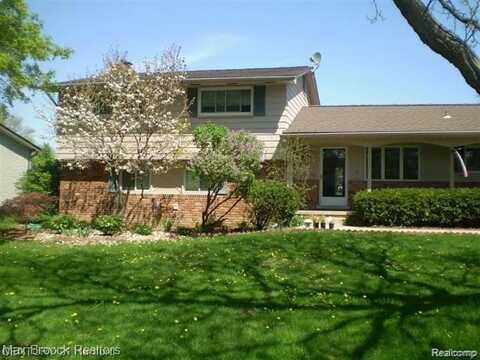 32518 NESTLEWOOD Street, Farmington Hills, MI 48334
