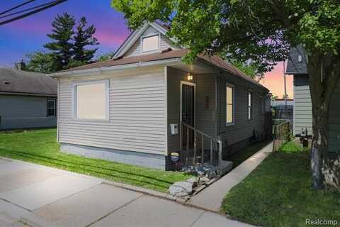 202 HALTINER Street, River Rouge, MI 48218
