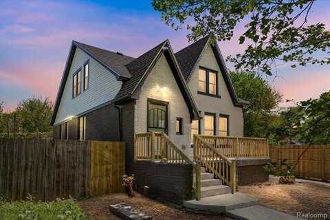 5550 LENOX Street, Detroit, MI 48213
