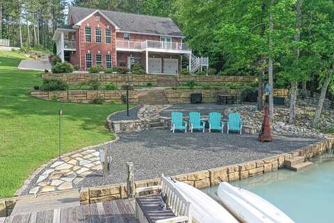 816 Eagles Harbor Drive, Hodges, SC 29653