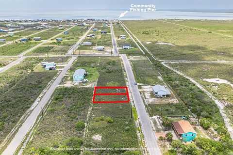 510 & 511 Water Oak Ln, ROCKPORT, TX 78382