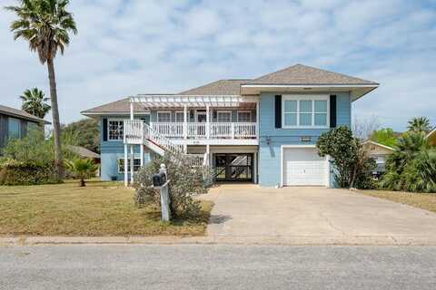 1713 Bayshores, ROCKPORT, TX 78382
