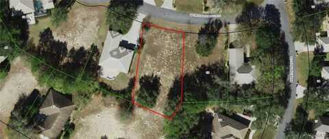 3810 W Crystal Downs Path, Lecanto, FL 34461