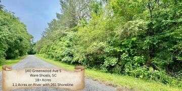 140 Greenwood Ave, Ware Shoals, SC 29692