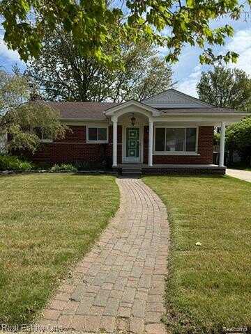 2683 LONGMEADOW Drive, Trenton, MI 48183