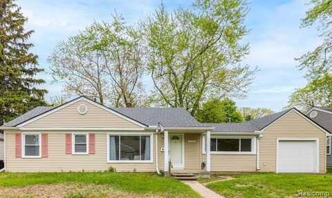 14560 ARDEN Street, Livonia, MI 48154