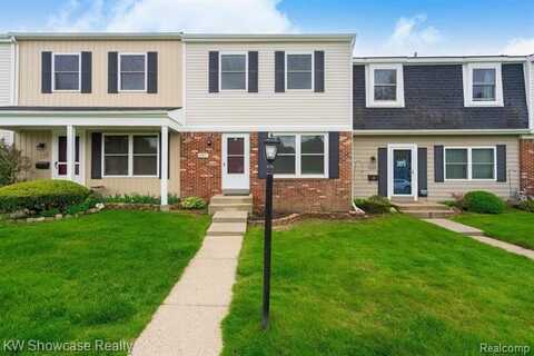 1141 MARQUETTE CT, Rochester Hills, MI 48307