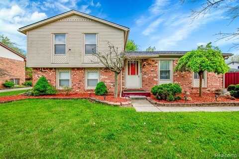 22823 DONCASTER Avenue, Brownstown, MI 48193