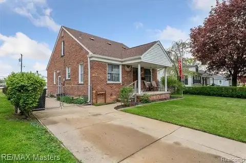 1818 CORA Street, Wyandotte, MI 48192