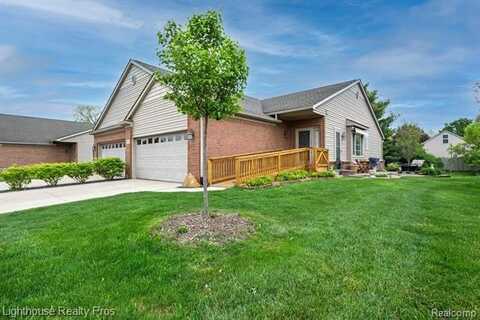 815 Chelsea Ridge Court, Howell, MI 48843