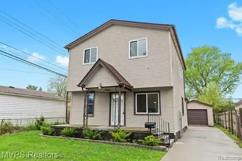 27733 KAUFMAN Street, Roseville, MI 48066