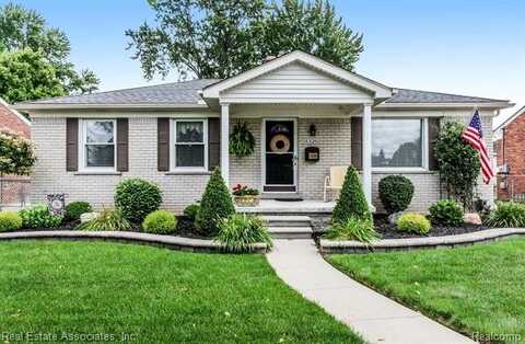 11326 Loveland Street, Livonia, MI 48150