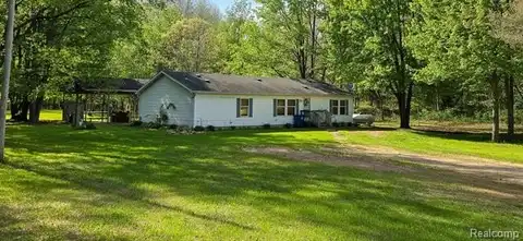 4232 WASHBURN Road, Vassar, MI 48768