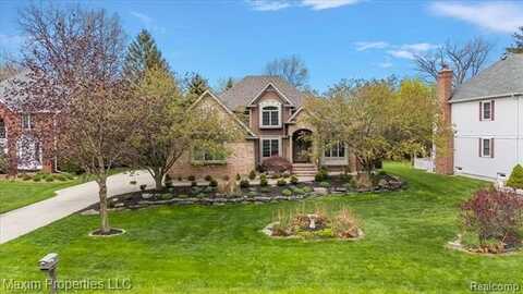 2606 WHITNEY Place, Fort Gratiot, MI 48059