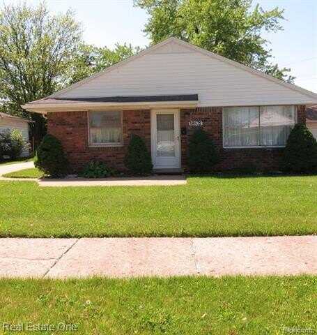18572 HINTON Street, Riverview, MI 48193