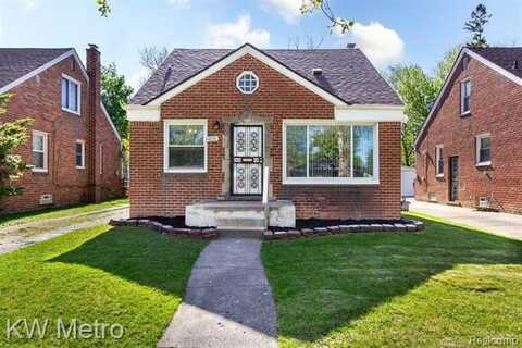 20091 BENTLER Street, Detroit, MI 48219