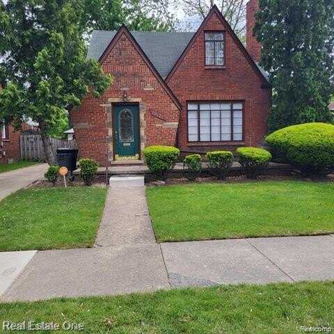 19121 CURTIS Street, Detroit, MI 48219