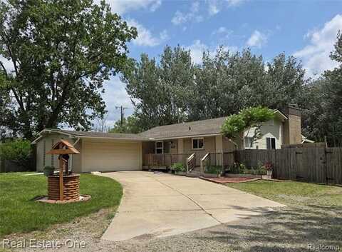 15701 MIDDLEBELT Road, Romulus, MI 48174