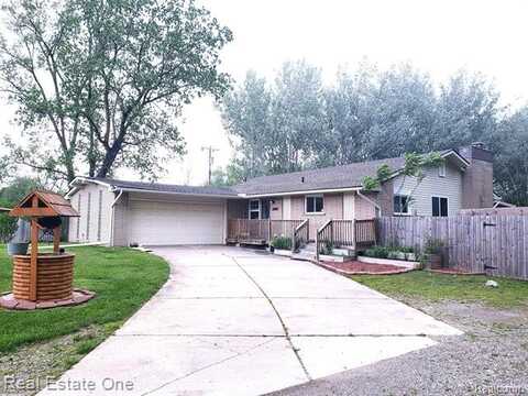 15701 MIDDLEBELT Road, Romulus, MI 48174