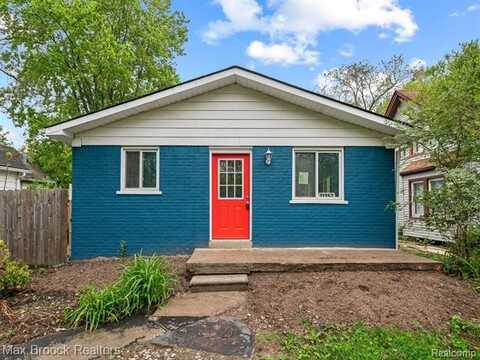 21357 POINCIANA Street, Southfield, MI 48033