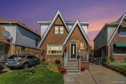 6416 HARTWELL Street, Dearborn, MI 48126