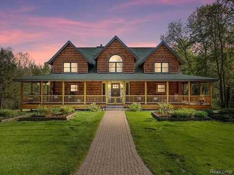 19263 WILLIAMSVILLE Road, Gregory, MI 48137
