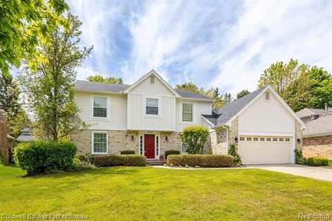 44492 MIDWAY Drive, Novi, MI 48375