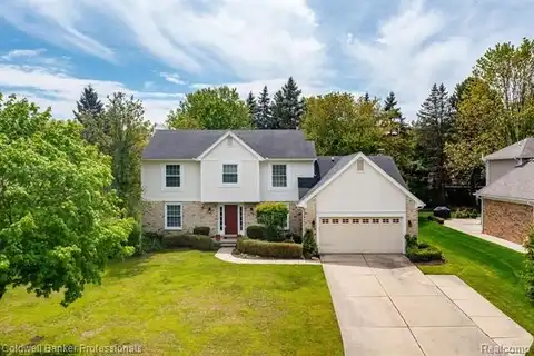 44492 MIDWAY Drive, Novi, MI 48375